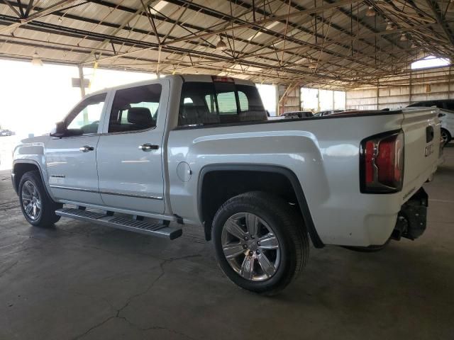 2018 GMC Sierra C1500 SLT