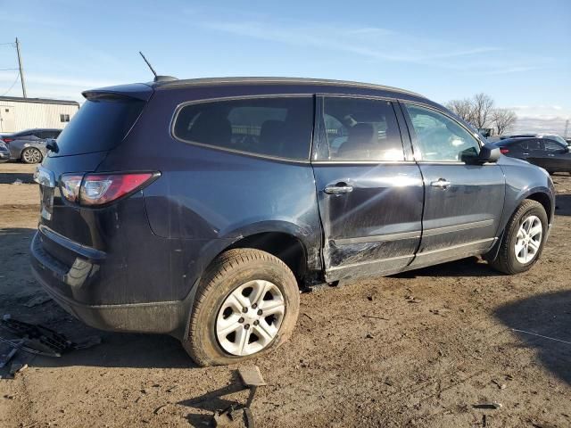 2017 Chevrolet Traverse LS