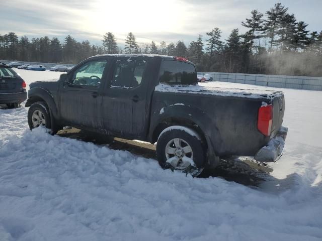 2011 Nissan Frontier S