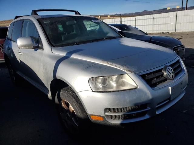 2004 Volkswagen Touareg 3.2