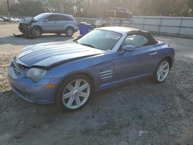 2005 Chrysler Crossfire Limited