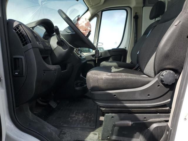 2021 Dodge RAM Promaster 2500 2500 High