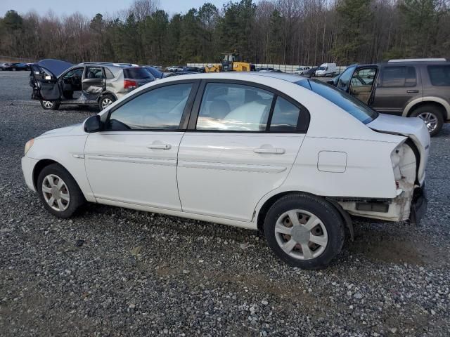 2007 Hyundai Accent GLS