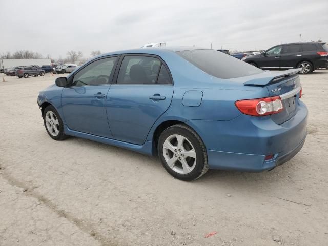 2012 Toyota Corolla Base