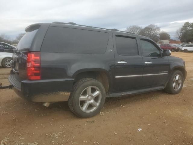 2013 Chevrolet Suburban K1500 LTZ