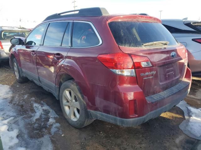 2013 Subaru Outback 2.5I Premium