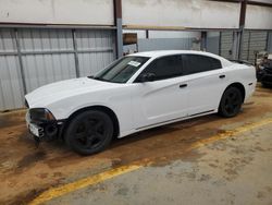 Salvage cars for sale from Copart Mocksville, NC: 2014 Dodge Charger SE