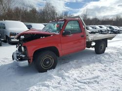 Chevrolet salvage cars for sale: 1999 Chevrolet GMT-400 C2500