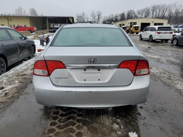 2010 Honda Civic LX