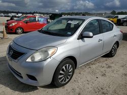 2014 Nissan Versa S for sale in Houston, TX