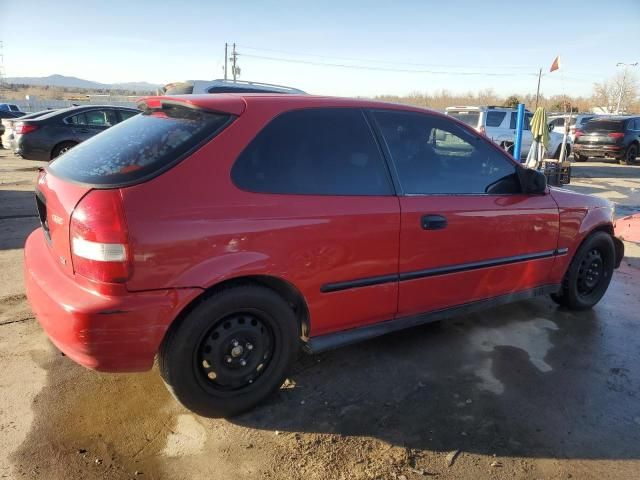 2000 Honda Civic DX