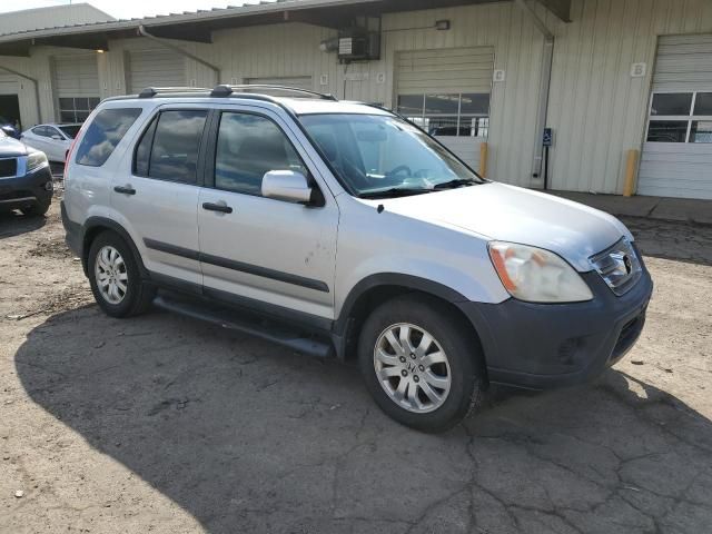 2005 Honda CR-V EX