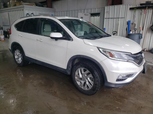 2015 Honda CR-V EXL