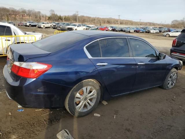 2015 Honda Accord LX