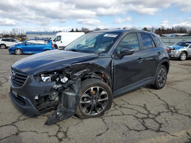 2016 Mazda CX-5 GT