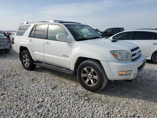 2004 Toyota 4runner SR5