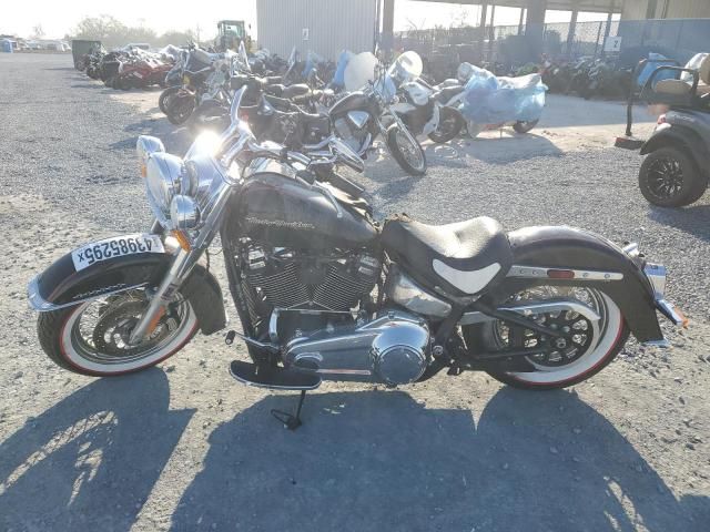 2020 Harley-Davidson Flde