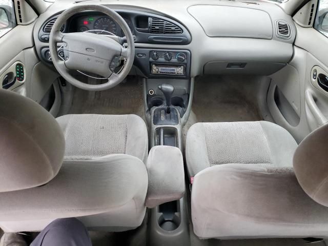 2000 Ford Contour SE