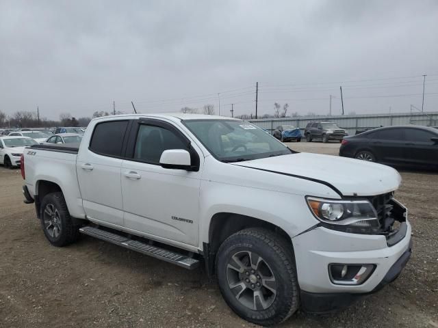 2015 Chevrolet Colorado Z71