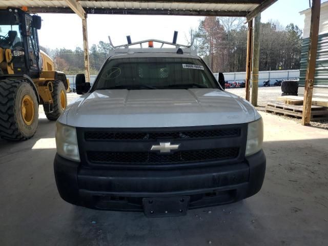 2008 Chevrolet Silverado C1500