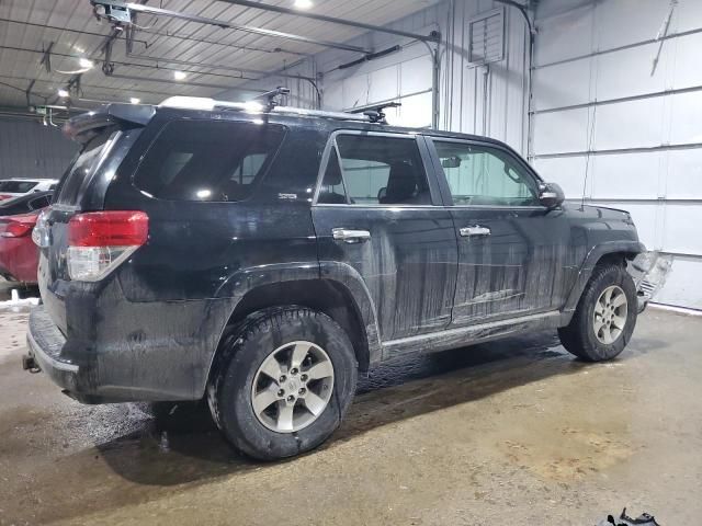 2010 Toyota 4runner SR5