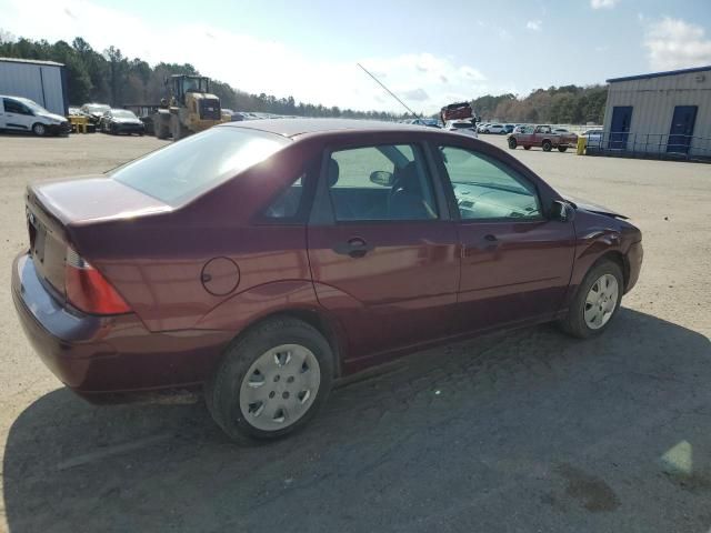 2007 Ford Focus ZX4