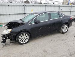 Buick Verano salvage cars for sale: 2016 Buick Verano