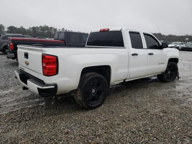 2016 Chevrolet Silverado C1500 Custom