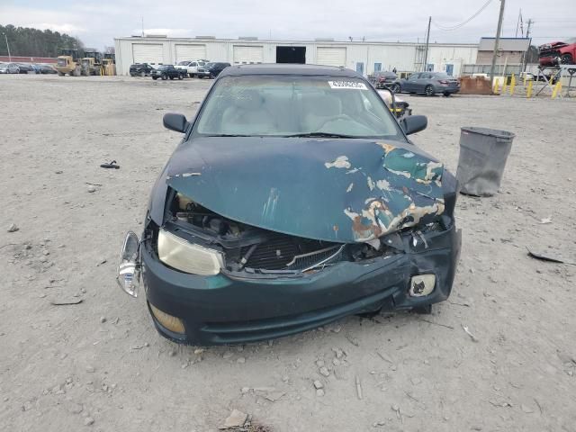 1999 Toyota Camry Solara SE