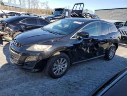 Mazda salvage cars for sale: 2011 Mazda CX-7