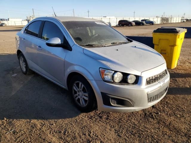 2014 Chevrolet Sonic LT