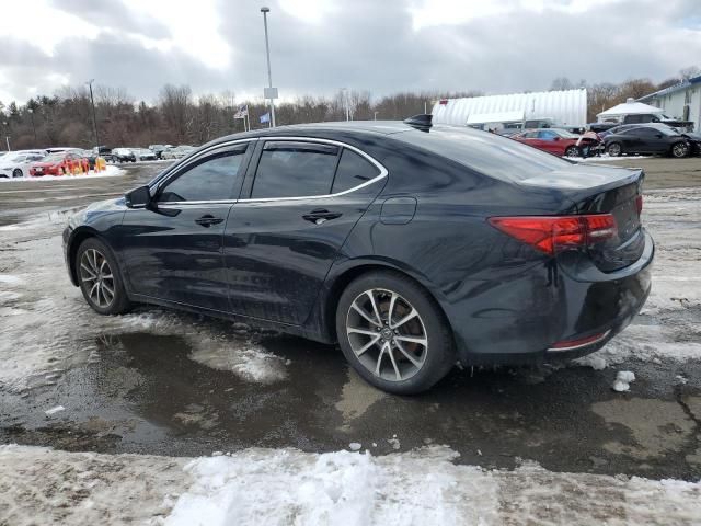 2016 Acura TLX Tech