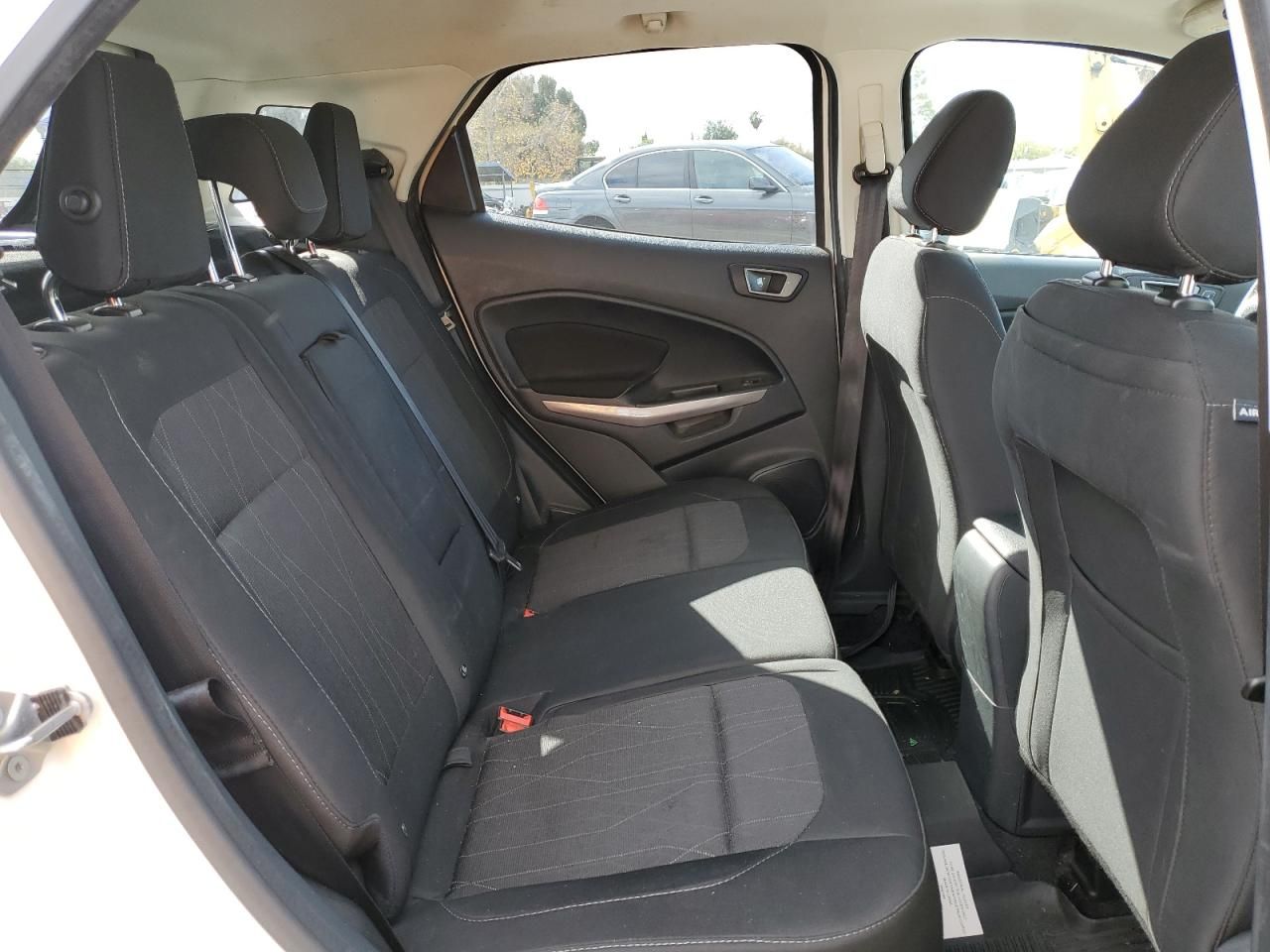 2021 Ford Ecosport se