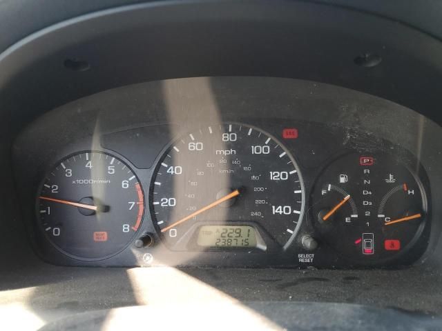 2000 Honda Accord LX