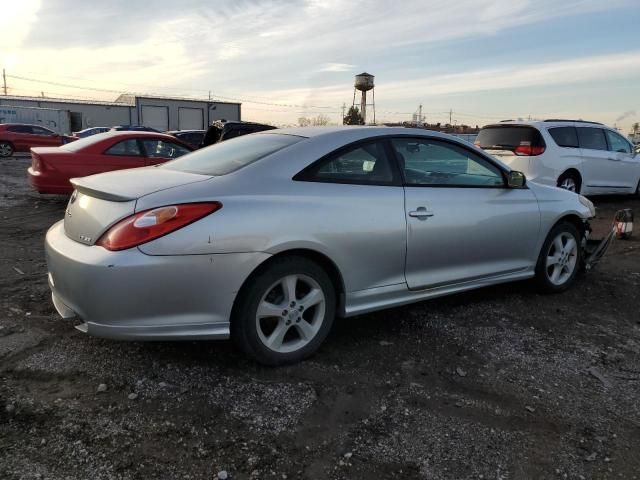 2004 Toyota Camry Solara SE