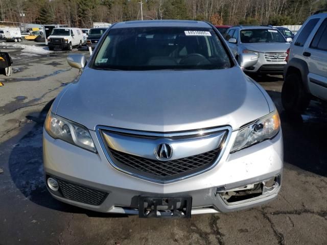 2013 Acura RDX Technology