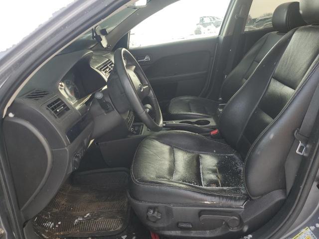 2006 Ford Fusion sel