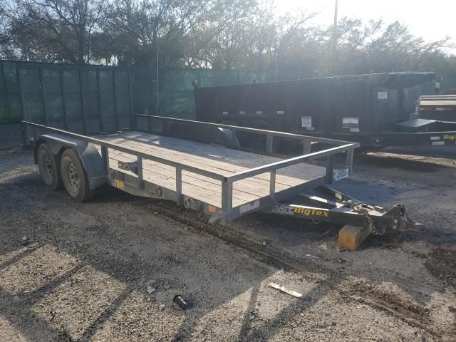 2022 Big Tex Trailer