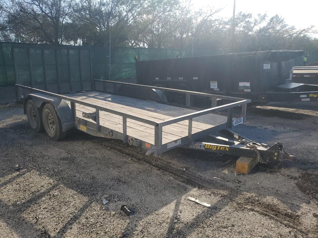 2022 Big Tex Trailer