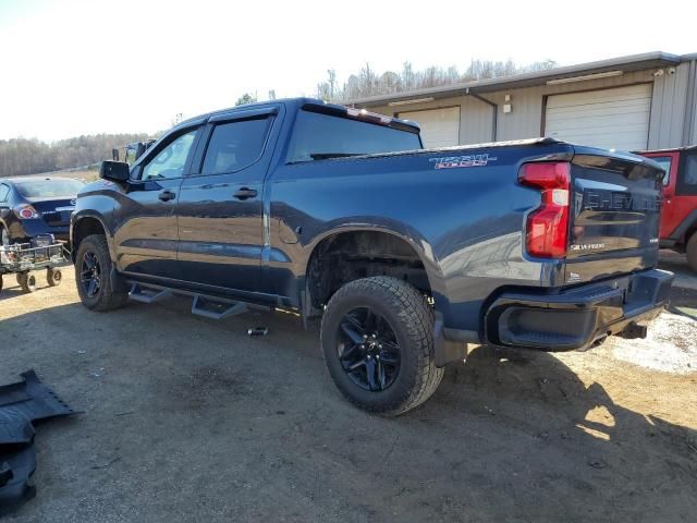 2019 Chevrolet Silverado K1500 Trail Boss Custom