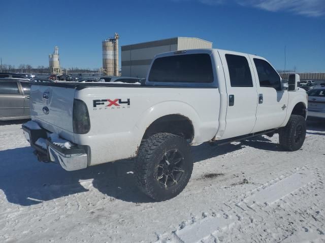 2011 Ford F250 Super Duty