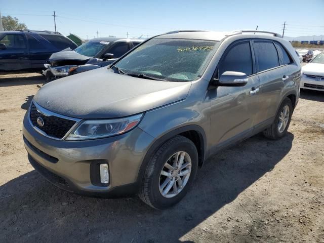 2015 KIA Sorento LX