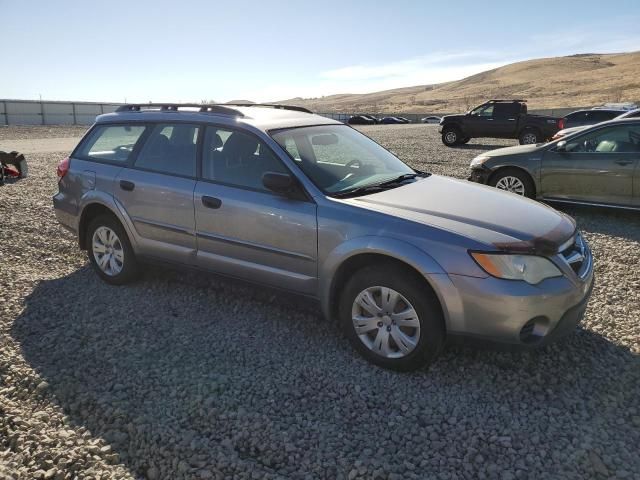 2008 Subaru Outback