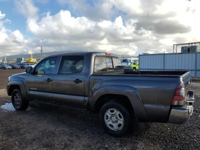 2013 Toyota Tacoma Double Cab