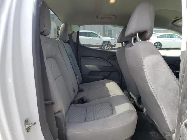 2015 Chevrolet Colorado