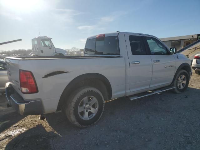 2012 Dodge RAM 1500 SLT