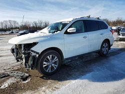 Nissan Pathfinder salvage cars for sale: 2020 Nissan Pathfinder S