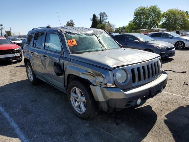 2012 Jeep Patriot Limited