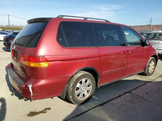 2002 Honda Odyssey EX