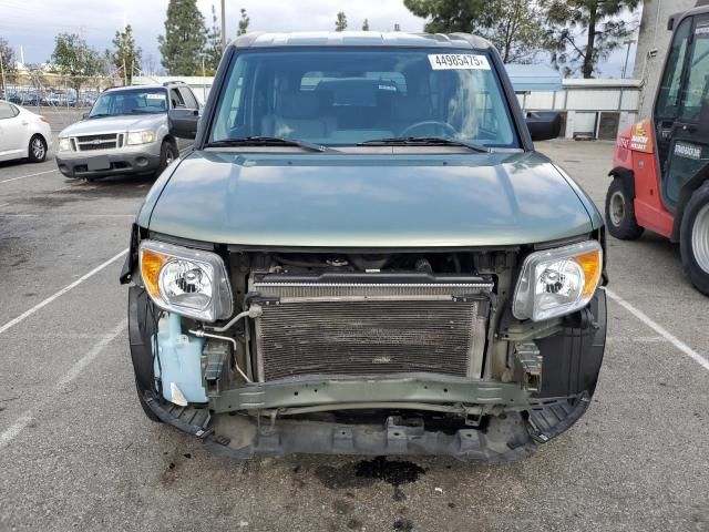 2005 Honda Element EX